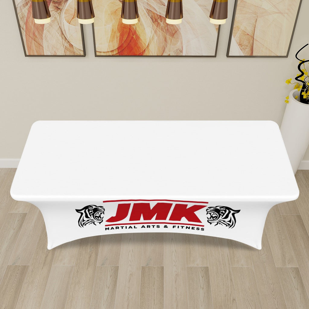 Stretch Table Cloth Rectangle Table