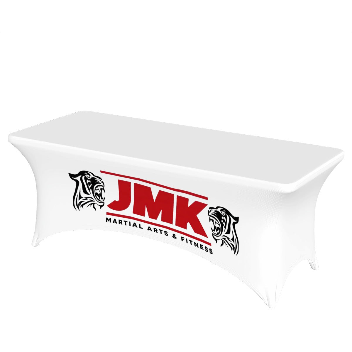 Stretch Table Cloth Rectangle Table