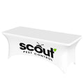 Stretch Table Cloth Rectangle Table Covers
