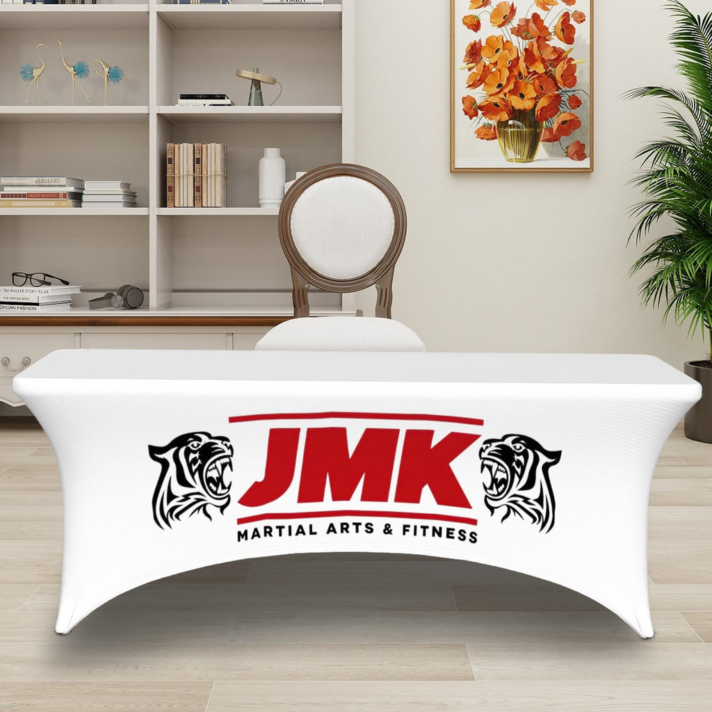 Stretch Table Cloth Rectangle Table